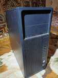 HP Z240 блок, i7-6700, 16gb ddr4, rx480 8gb
