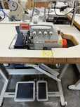 Overlock 5 nitkowy Siruba 757QE najnowszy model