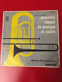 Ensemble romand de musiqe Marches romandes -singiel 7”- płyta winylowa