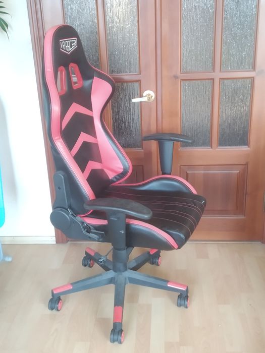Геймерское кресло игровое VR Racer