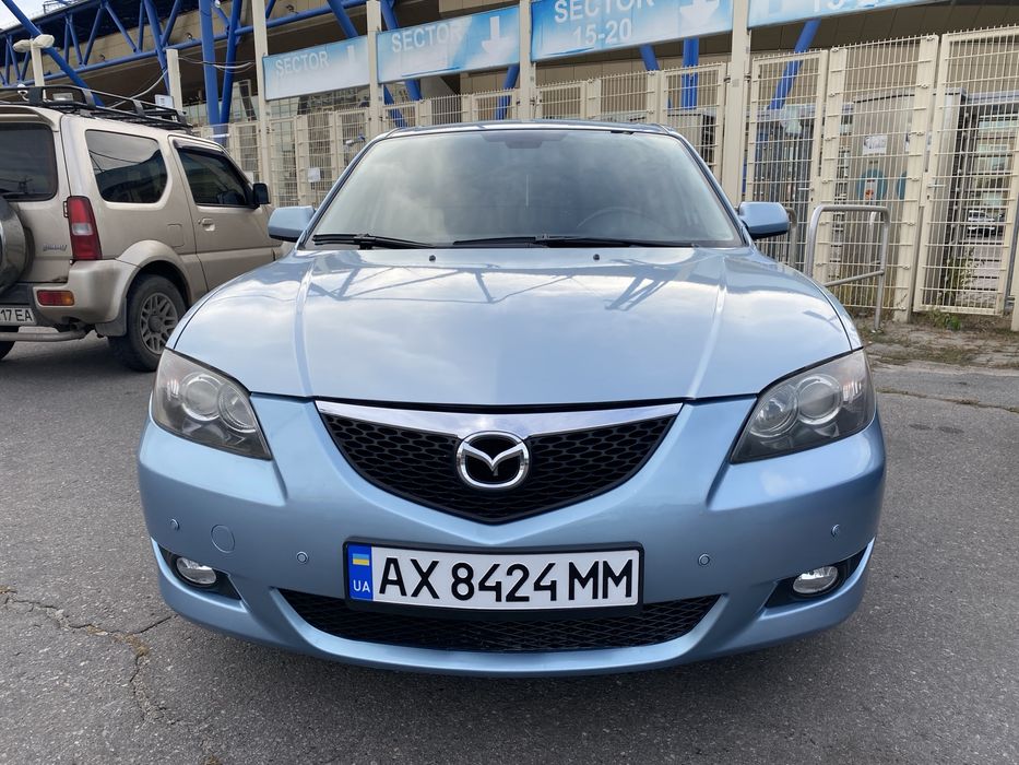 Mazda 3 2006 автомат