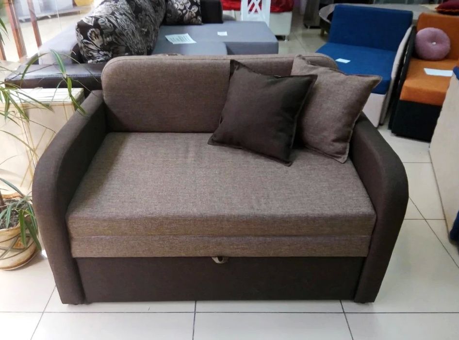 Раскладной диван кровать Гном Премиум. Малогабаритный диван Одесса