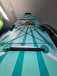 AQUALUST доска НОВАЯ 2 СЛОЯ 320 см. Board Paddle Борд Дошка SUP САП