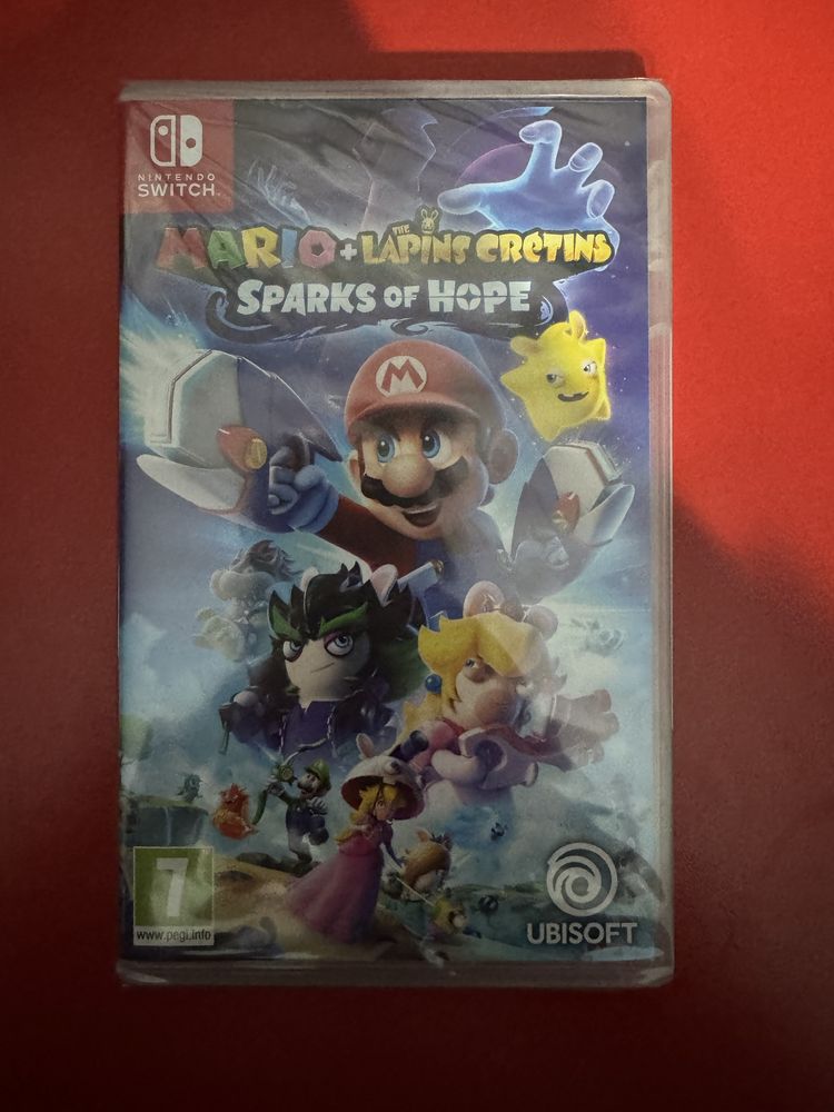 Mario + Rabbids Sparks of Hope - NOWA!