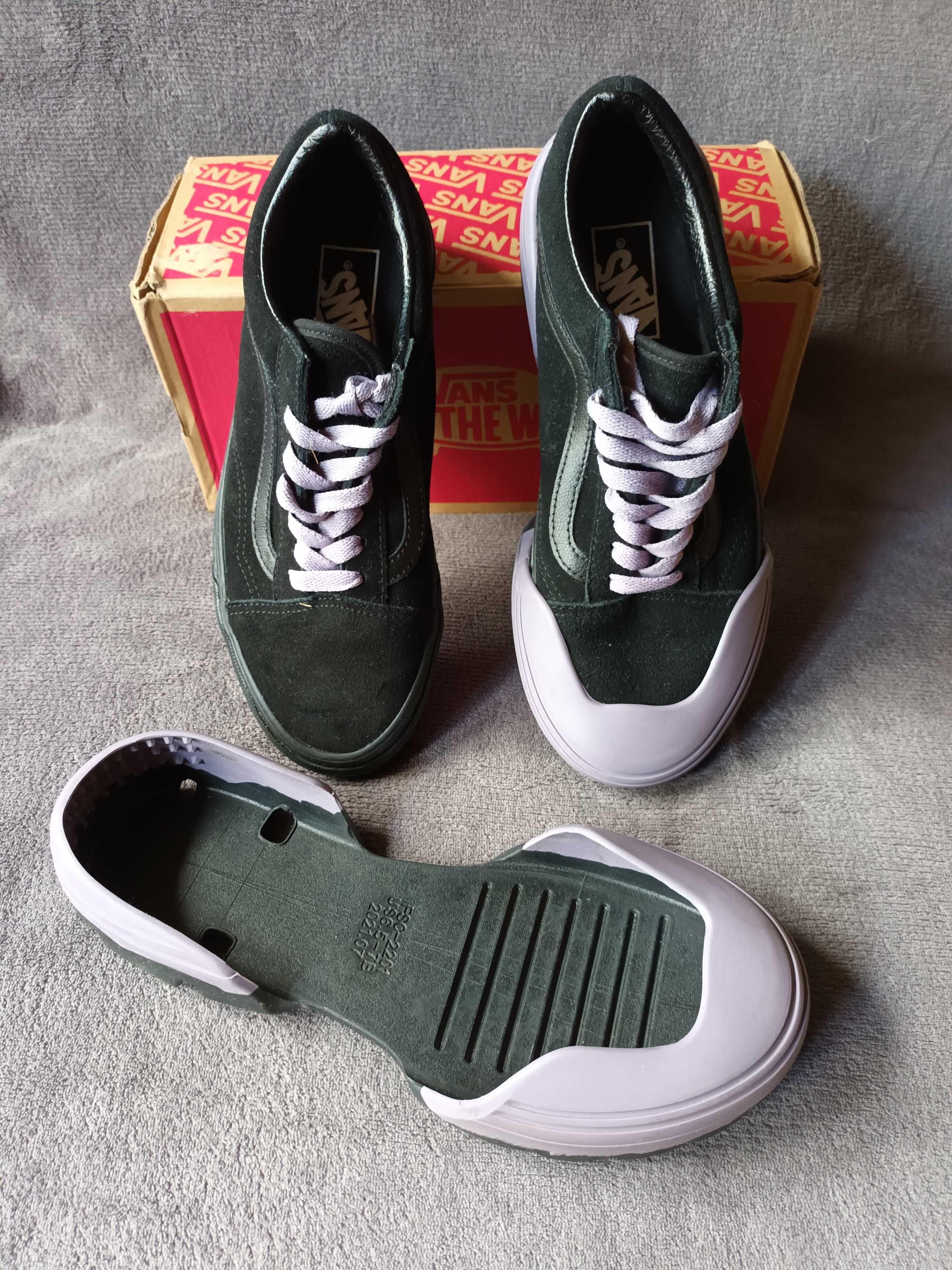 VANS  Old Skool Modular 2w1 rozmiar 38,5 Nowe