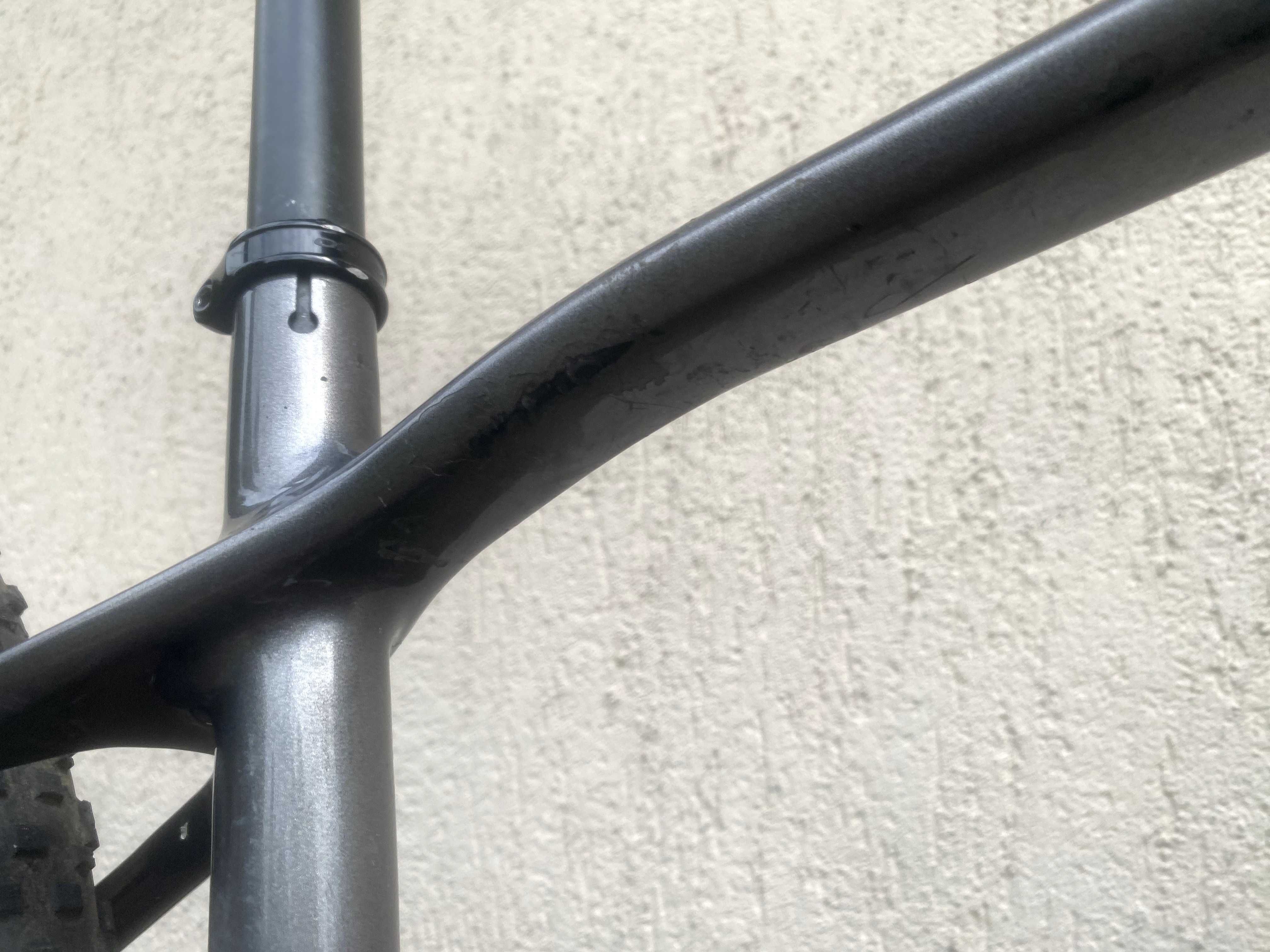 Rower mtb Orbea Alma M30 roz. M 29 cali XT karbon