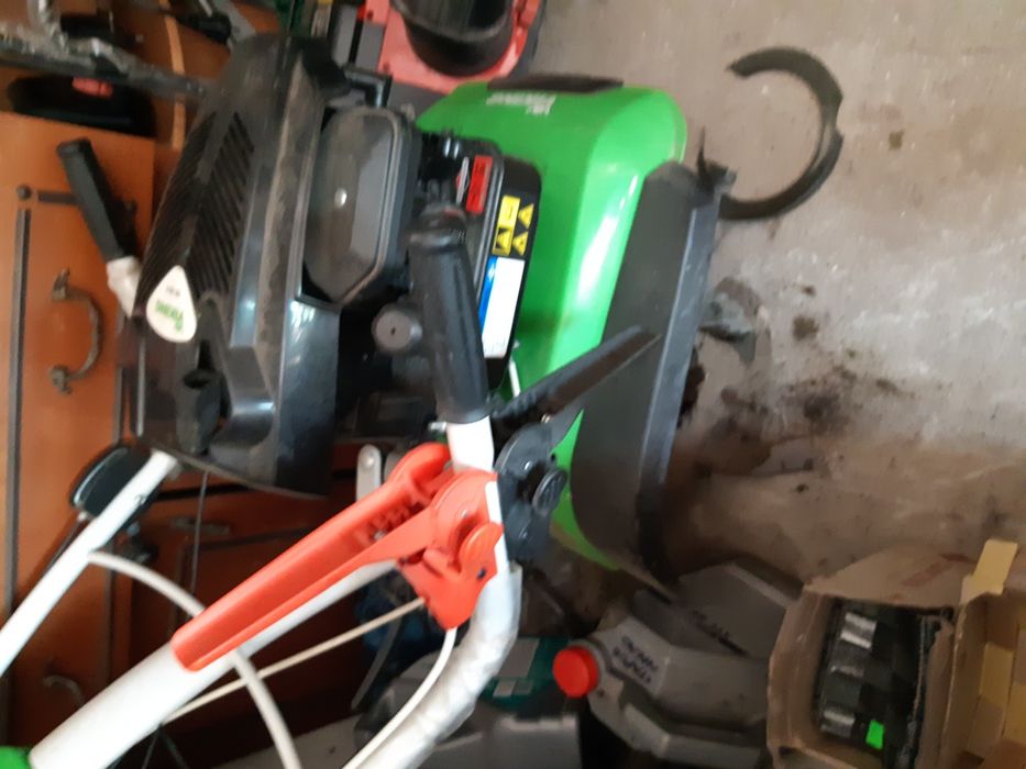 Мотокультиватор Viking HB445-R