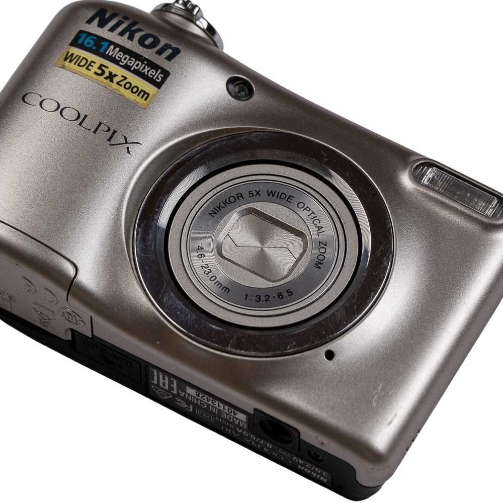 Aparat kompaktowy Nikon Coolpix A10