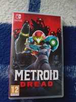 Metroid Dread Nintendo switch