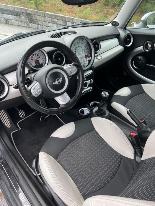 Mini Cooper S 50TH anniversary
