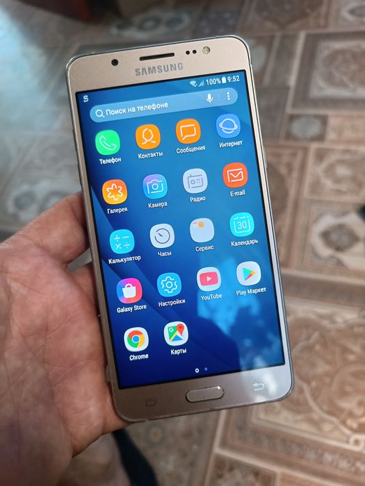 Samsung Galaxy J5 SM-J510f рабочий