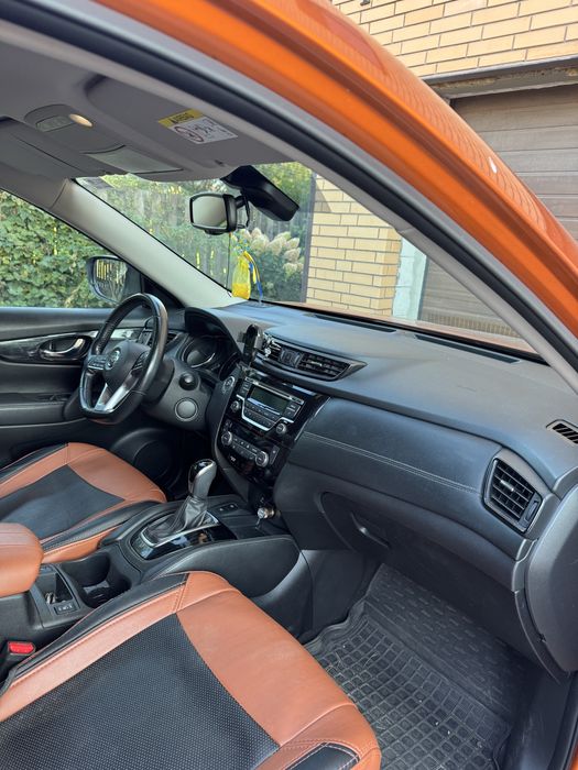 Nissan X-treil 2021 р Acenta t32