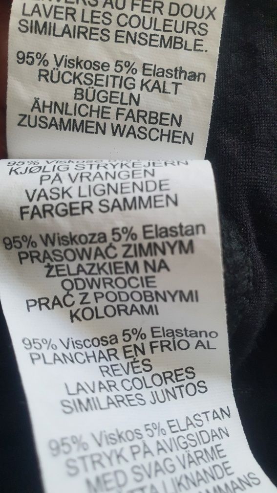 Sukienka w groszki Missguided rozm:M
Ile razy użyty Bez dziur i plam 9