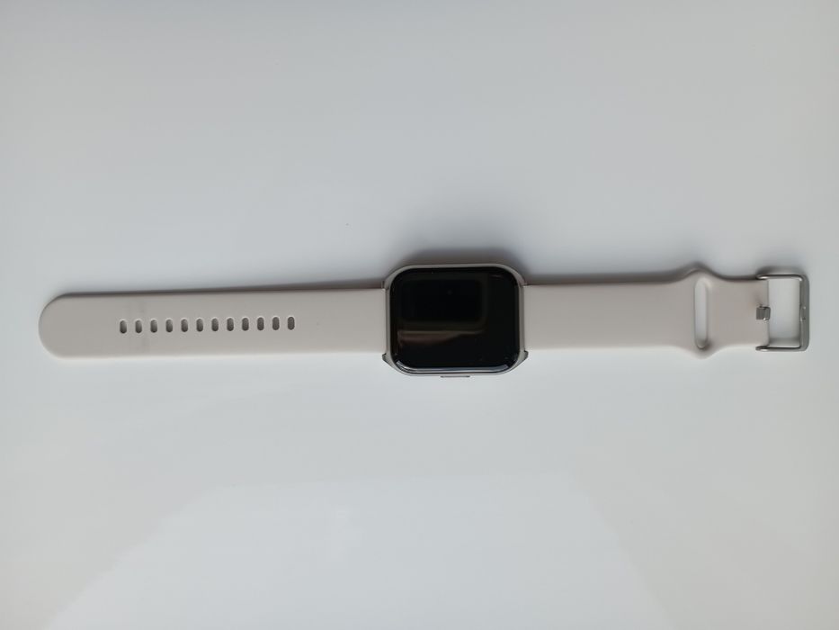 Розумний годинник Haylou Watch 2 Pro Silver (як новий)