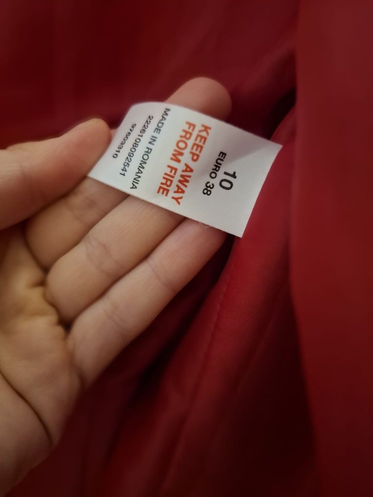 Marynarka Dorothy Perkins 38 M Red