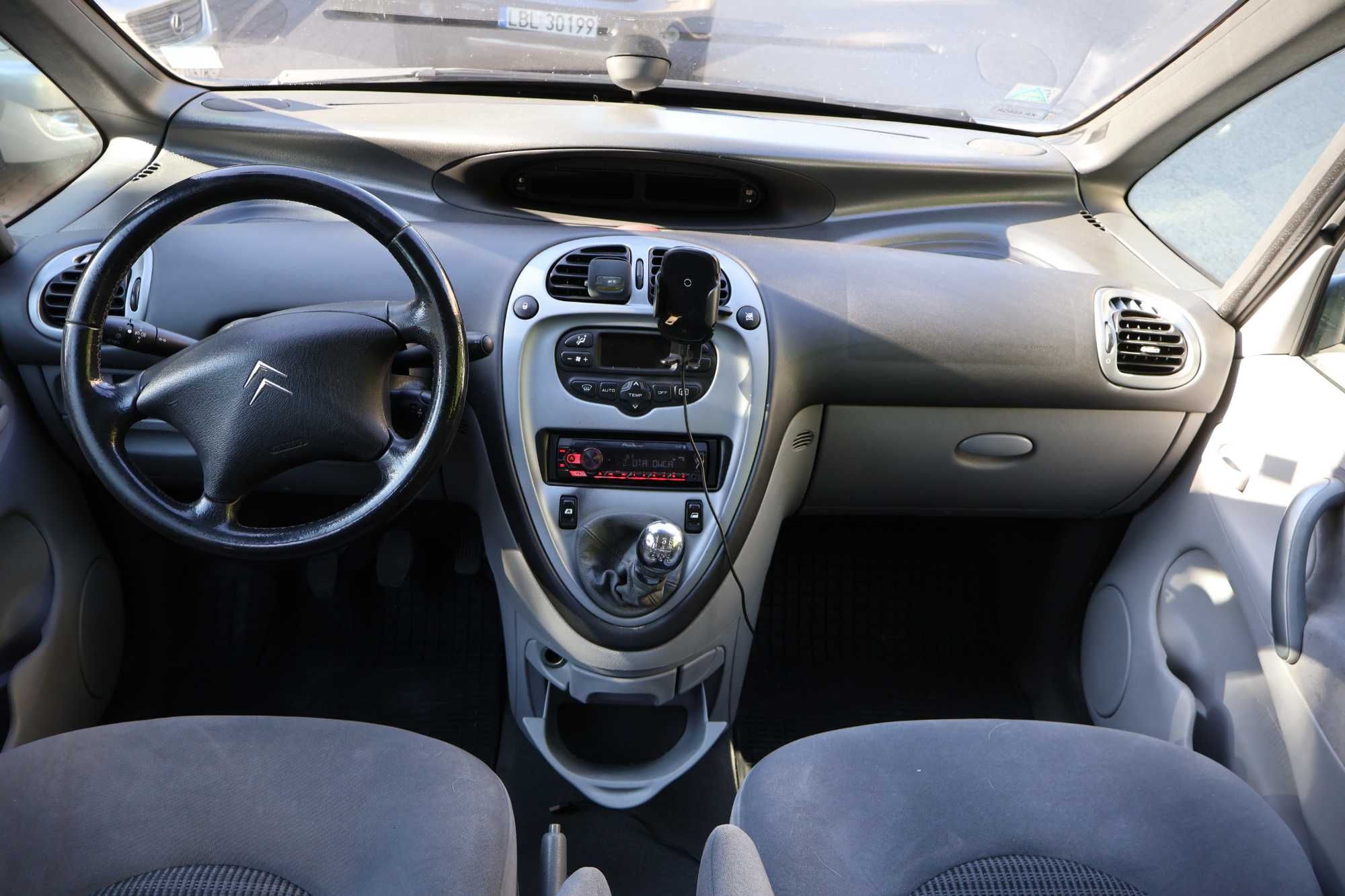 Citroen Xsara Picasso 1.6 HDI 90KM