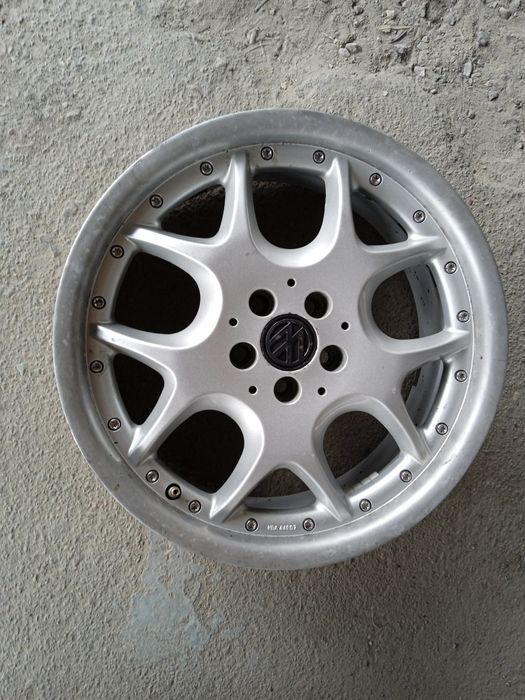 Продам диски 5*100*r17