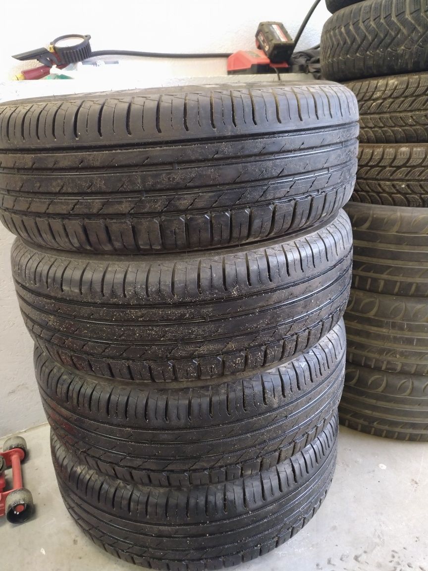 Opony Nokian Wetproof XL 225/65 R17