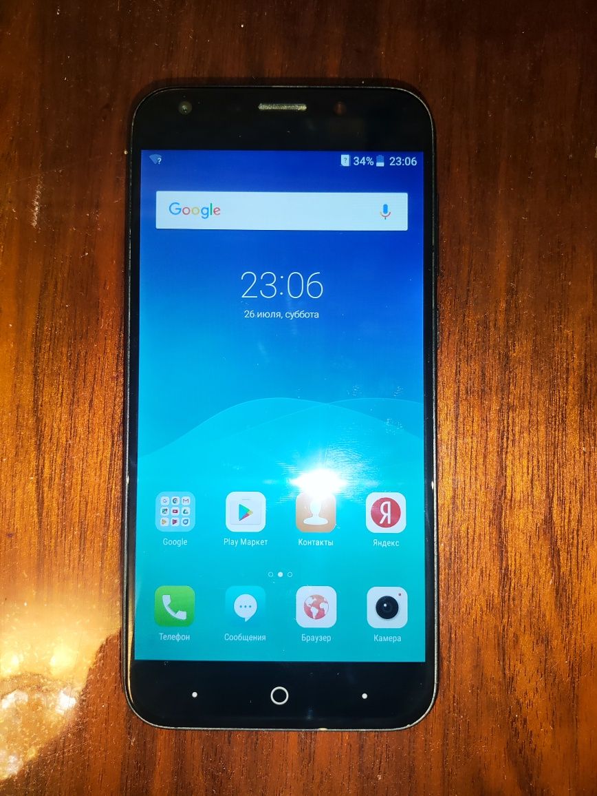Zte Blade A6 lite