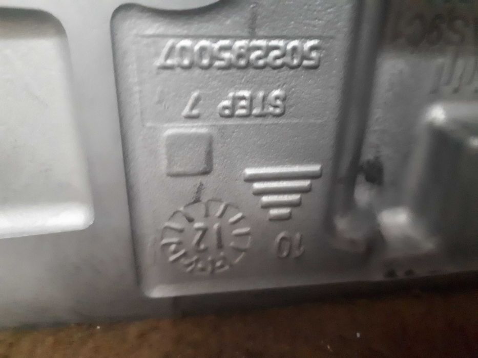 Głowica 3.0 Peugeot Boxer hdi Citroen Jumper Fiat Ducato JTD stożek