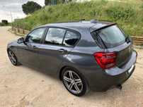BMW 118d Sport 143cv