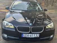 Sprzedam BMW f11,520d, wymieniony rozrzad