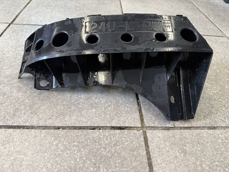 Продам Крепление(кронштейн) бампера заднего левое субару легаси 24U-l