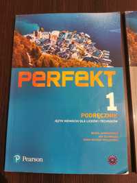 Perfekt 1 Podręcznik + starter + ćwiczenia