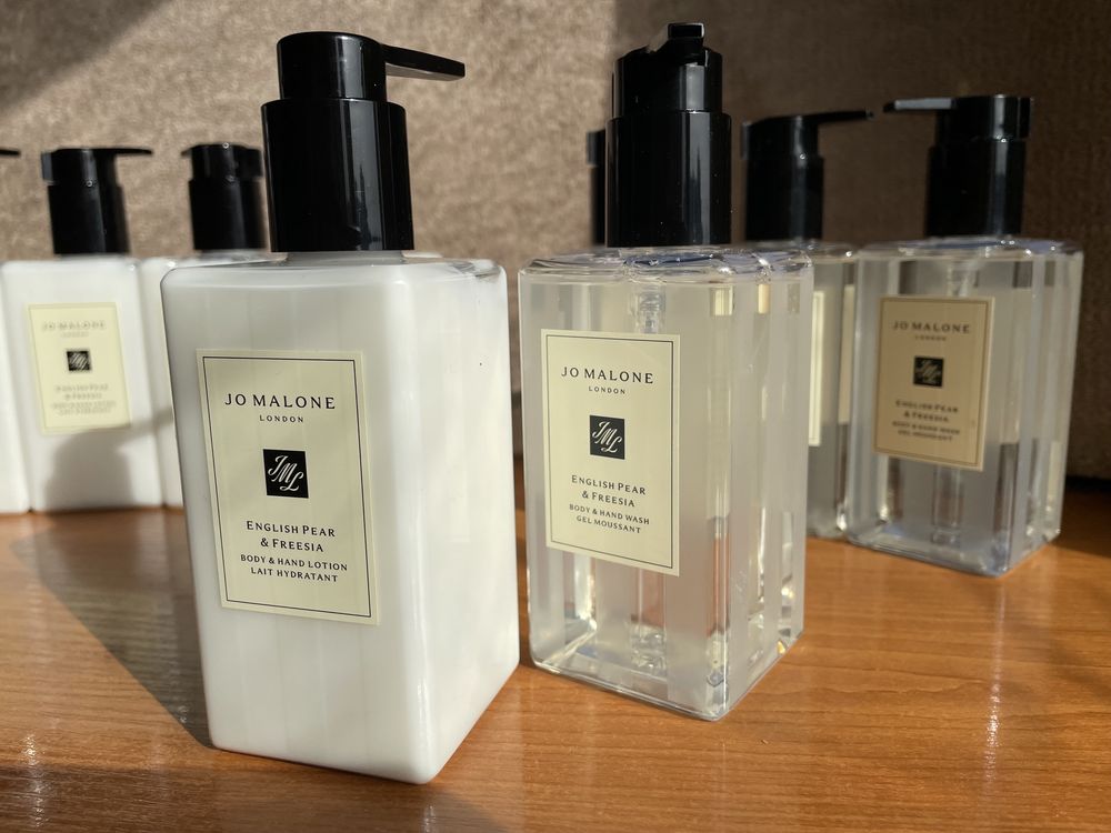 Набір для тіла та душа Jo Malone (гель і лосьйон)