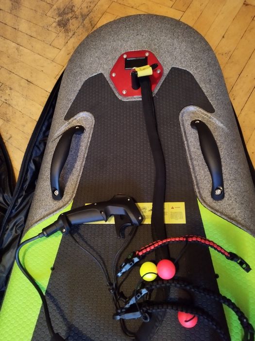 Deska elektryczna Nowa JetSurf