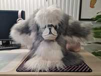 Dino mask furry fursuit z ogonem