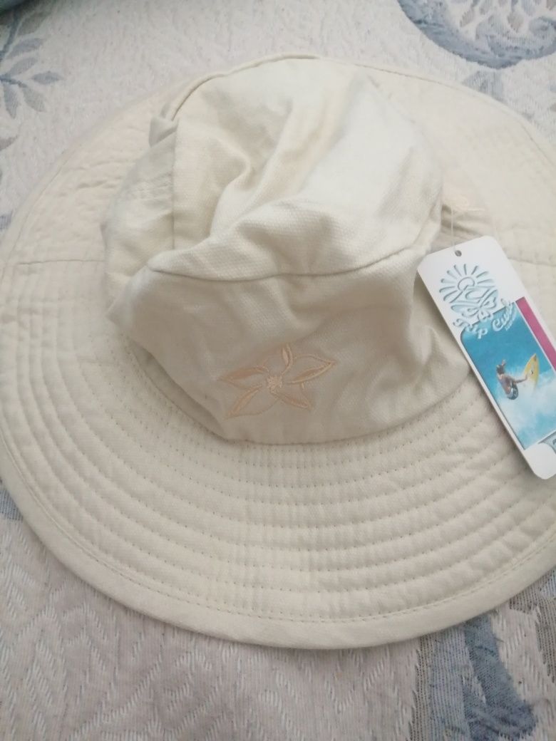 Panamá de senhora, Rip Curl, novo com etiqueta, figueira da foz