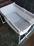 Cama de bebé + Tapete de bebé + Cadeira de bebé