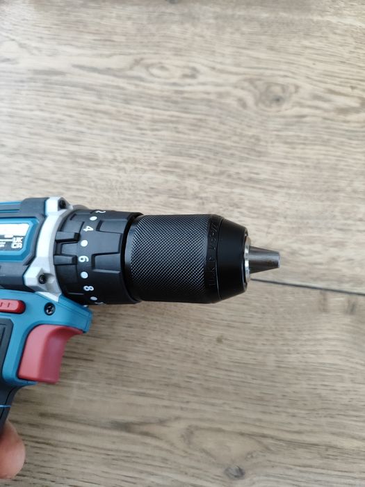 Wkrętarka udarowa Erbauer 12v, stan jak nowa