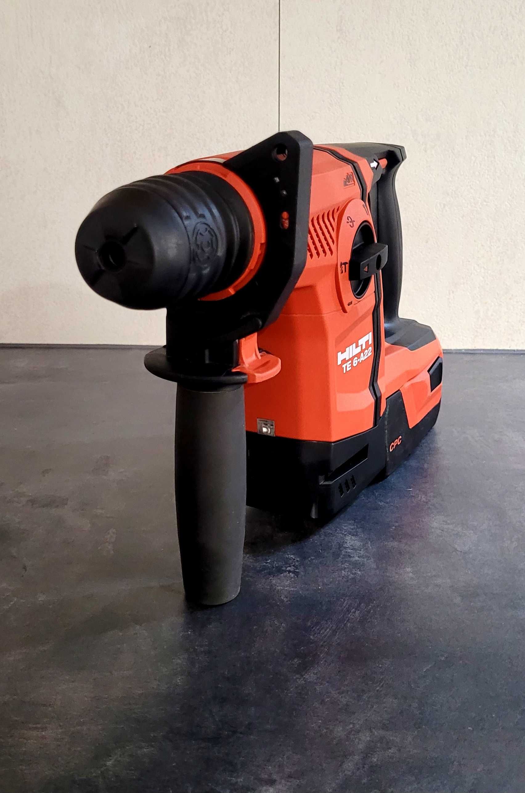 hilti te 6 a 22 new