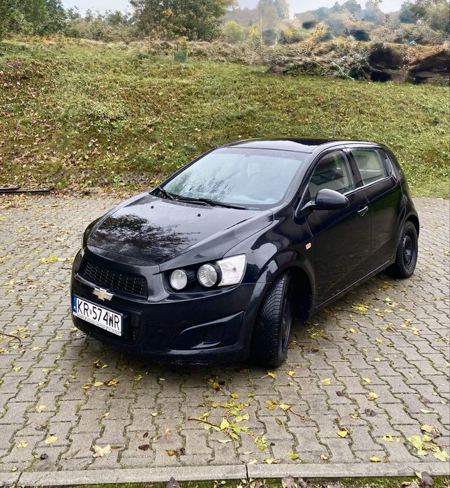 Chevrolet Aveo T300