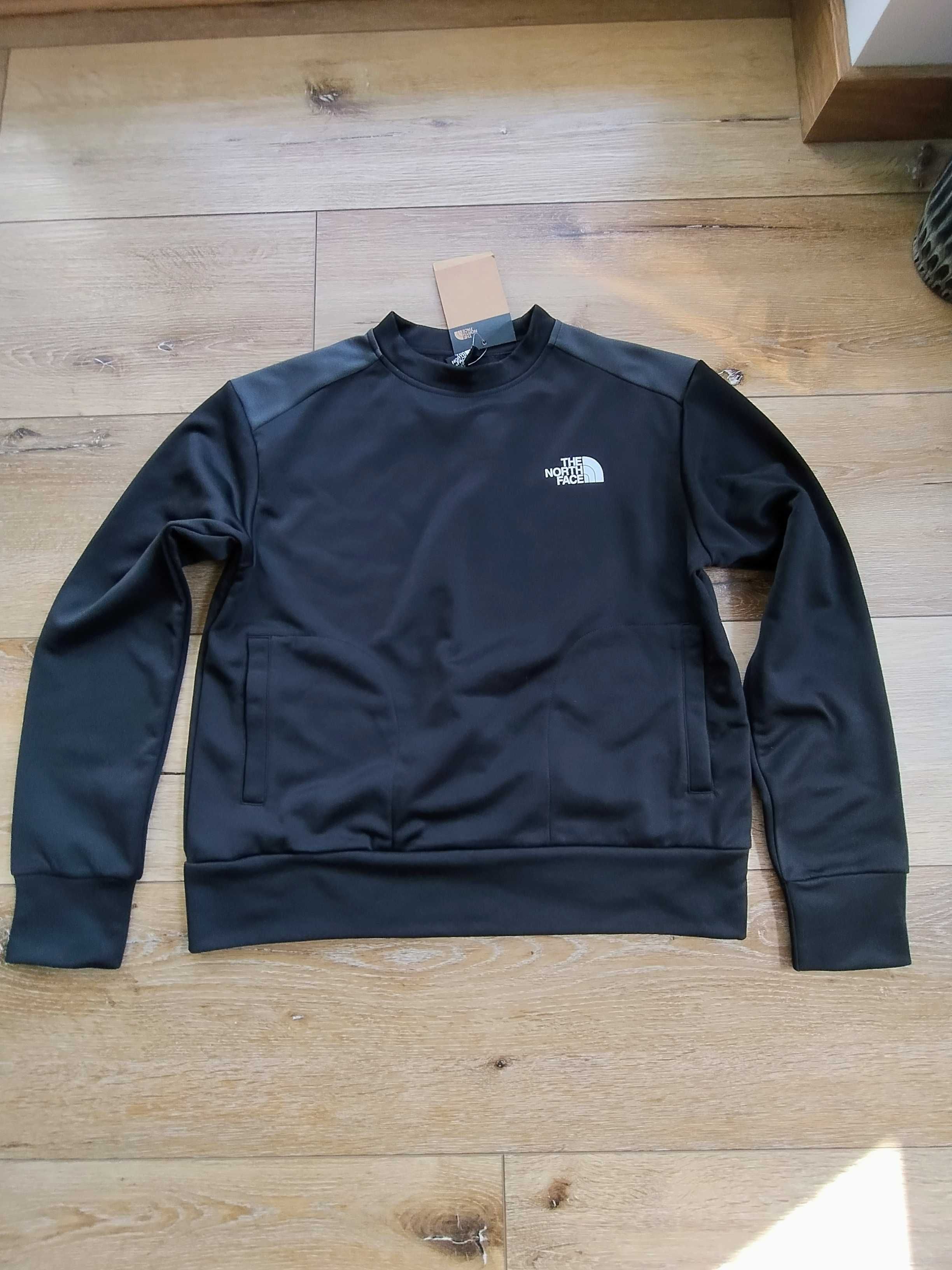 The North Face Reaxion Fleece Crew bluza bomberka