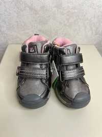 Кроссовки ботинки обувь детская недорого новая размер 23
