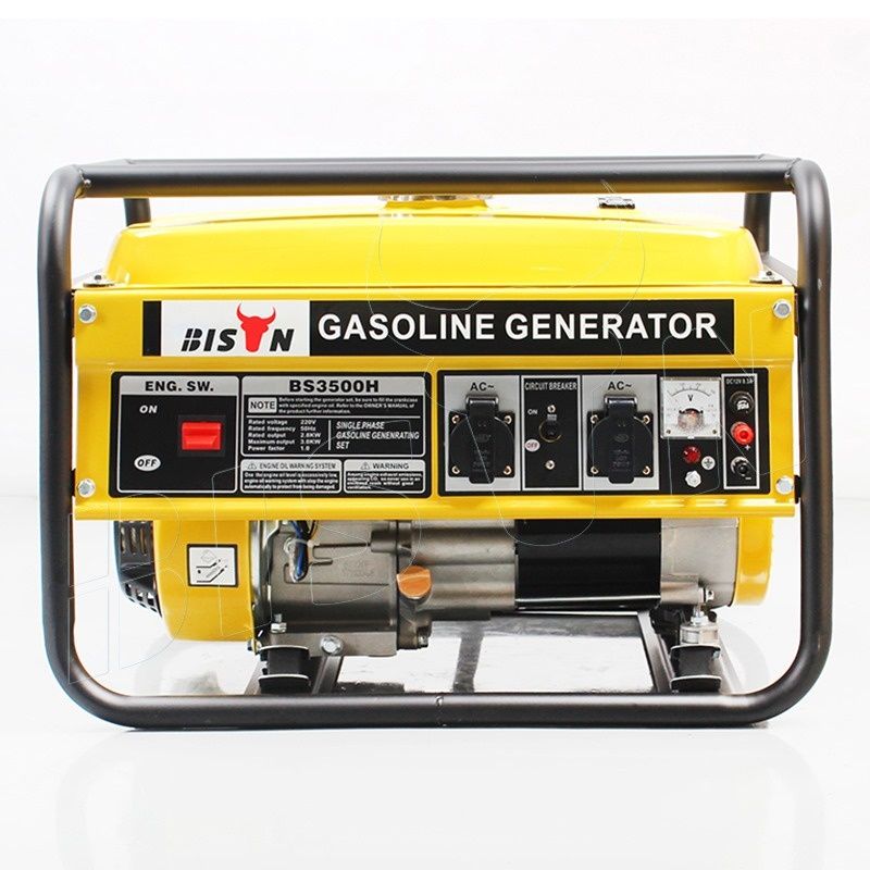 Бензиновий генератор Bizon BS3500