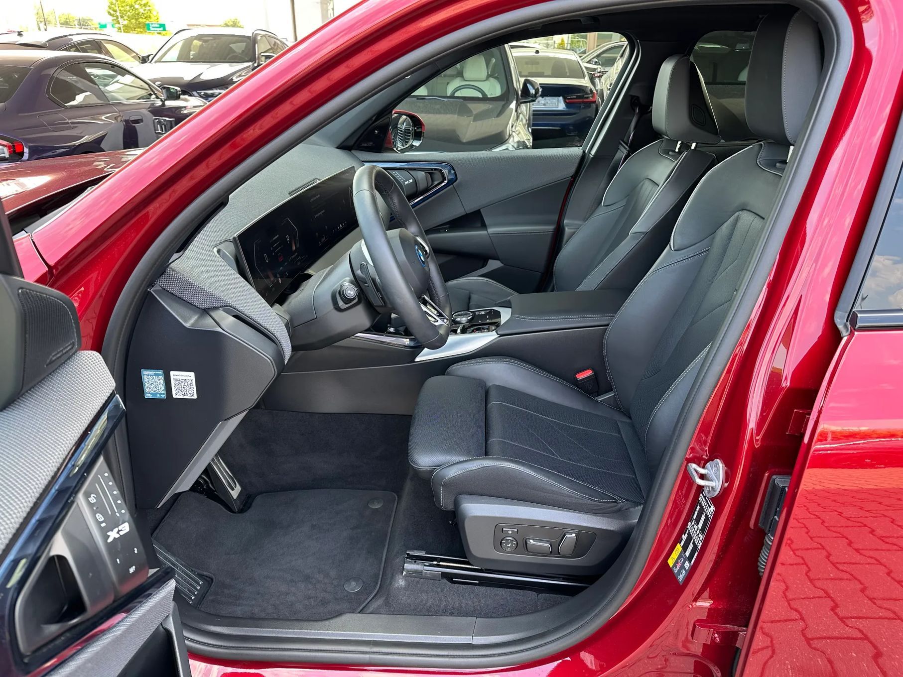 BMW X3 BMW X3 30e xDrive Panoramiczny dach Wentylowane fotele Rolety