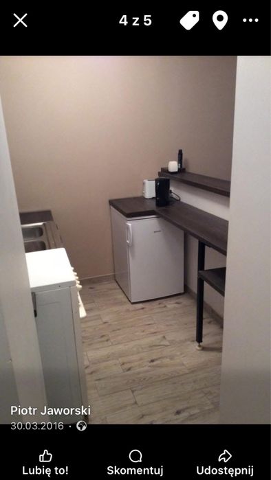 Kawalerka Centrum - 2.000 tyś