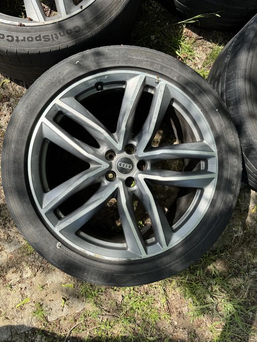 Koła felgi Audi Q7 Sline 285/40R21