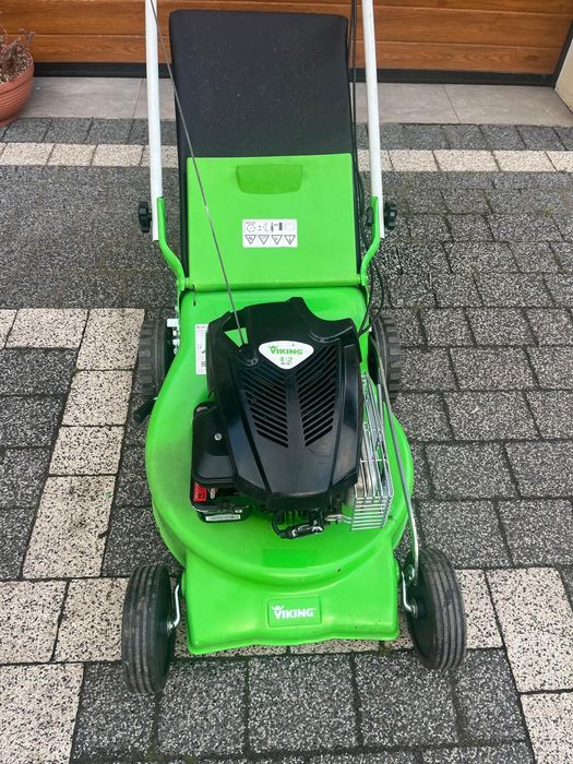Kosiarka spalinowa Viking