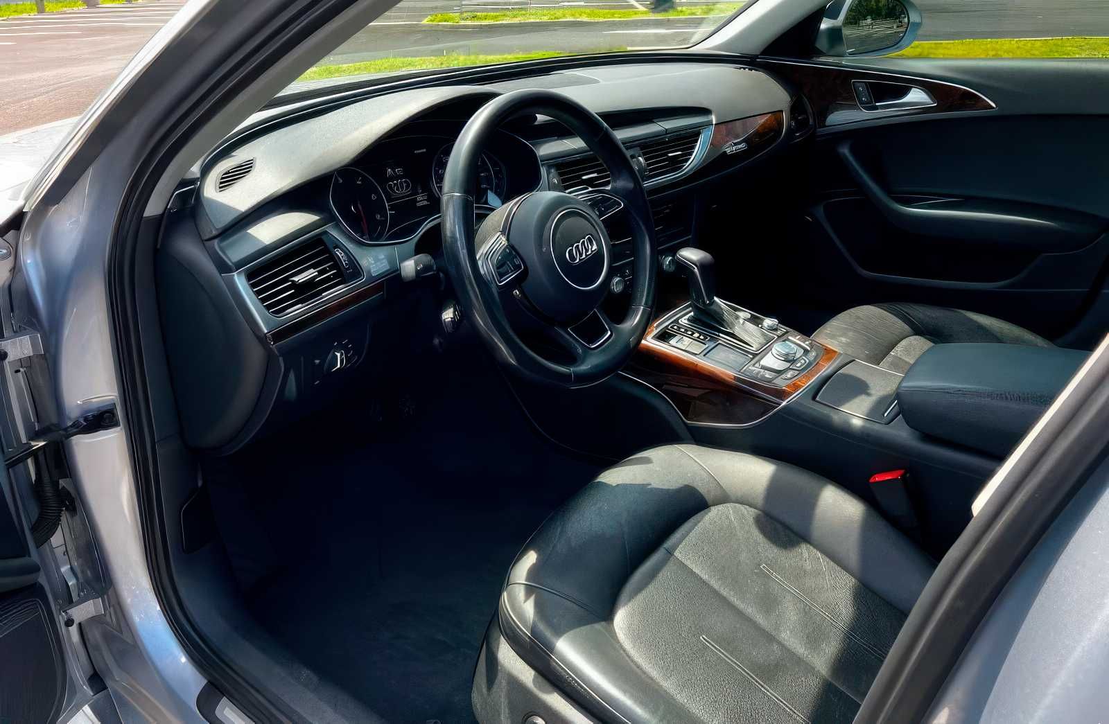 2016 Audi A6 quattro TDI Premium Plus