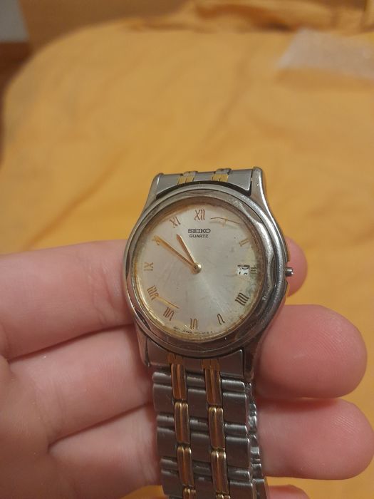 Vintage Seiko Quartz