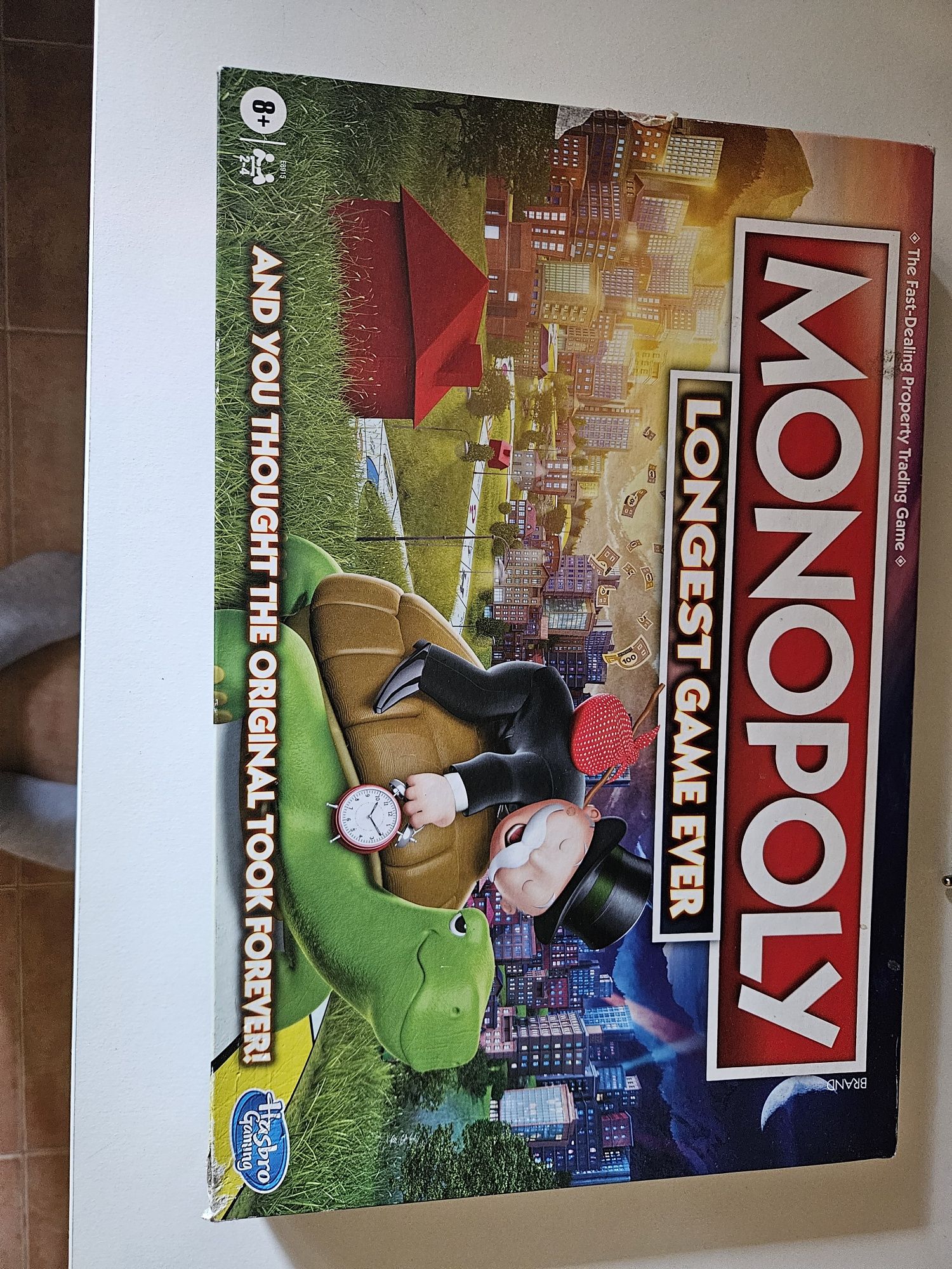 Monopólio longest game ever