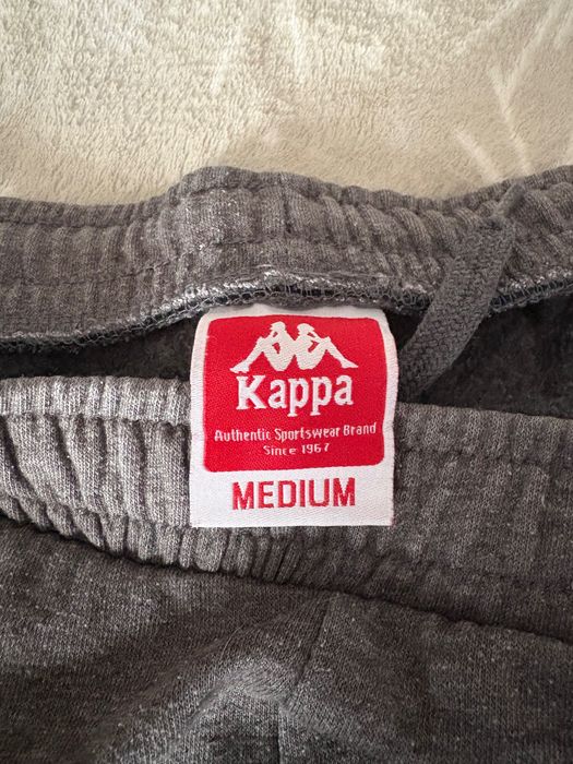 Спортивні штани Капа на лампасах