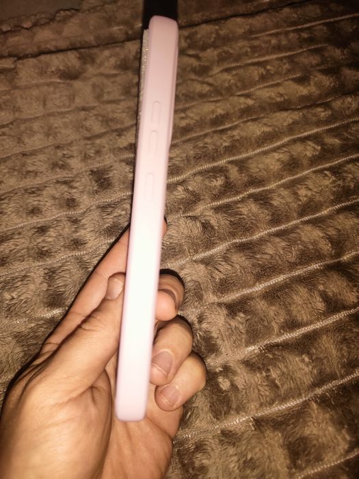 Чохол на Samsung A54, рожевий.