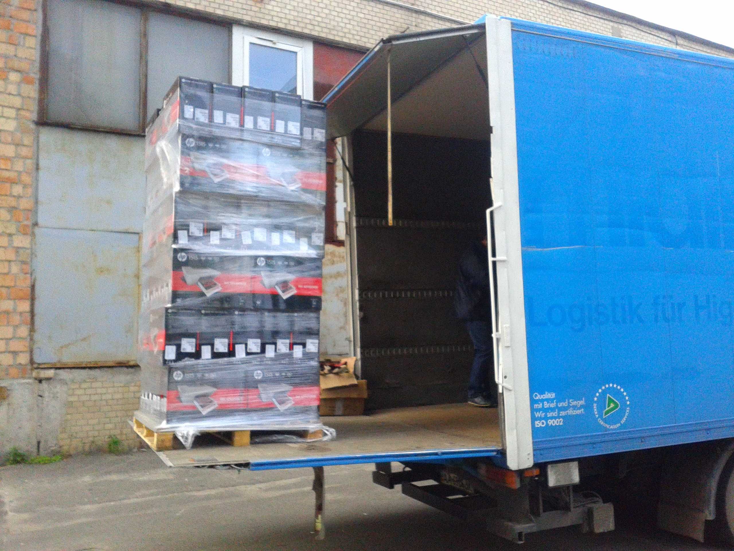 Перевезення Перевозки грузоперевозки 5 тон гідроборт 450 грн / год.