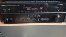 Yamaha RX-V683 AVR